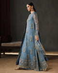 Roheenaz | Royale Eternel Chiffon Edit | Royal Muse - by Libasekhas UK - Registered Vendor of : Roheenaz - 100% Original Designer Dress
