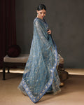 Roheenaz | Royale Eternel Chiffon Edit | Royal Muse - by Libasekhas UK - Registered Vendor of : Roheenaz - 100% Original Designer Dress