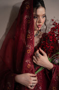 Fabiha Fatima | Elvin Pret Wear | RUBEIA - by Libasekhas UK - Registered Vendor of : Fabiha Fatima - 100% Original Designer Dress
