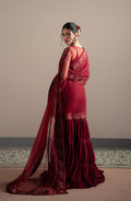 Fabiha Fatima | Elvin Pret Wear | RUBEIA - by Libasekhas UK - Registered Vendor of : Fabiha Fatima - 100% Original Designer Dress