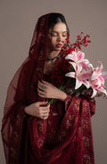 Fabiha Fatima | Elvin Pret Wear | RUBEIA - by Libasekhas UK - Registered Vendor of : Fabiha Fatima - 100% Original Designer Dress