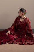 Fabiha Fatima | Elvin Pret Wear | RUBEIA - by Libasekhas UK - Registered Vendor of : Fabiha Fatima - 100% Original Designer Dress
