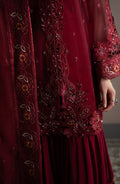 Fabiha Fatima | Elvin Pret Wear | RUBEIA - by Libasekhas UK - Registered Vendor of : Fabiha Fatima - 100% Original Designer Dress
