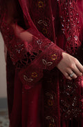 Fabiha Fatima | Elvin Pret Wear | RUBEIA - by Libasekhas UK - Registered Vendor of : Fabiha Fatima - 100% Original Designer Dress