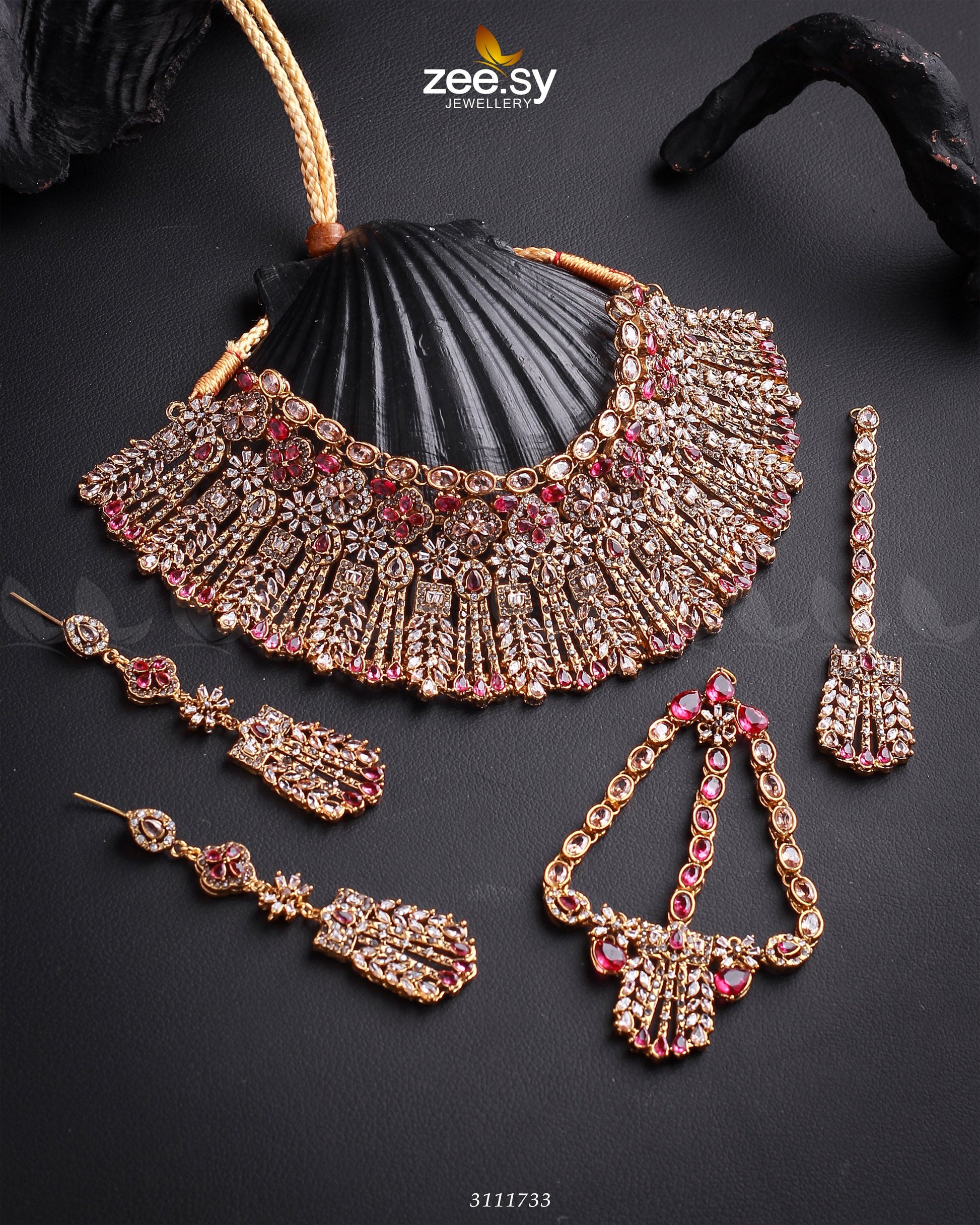 Momina Bridal Sets - by - Libasekhas UK - Registered Vendor of : Zeesy - 100% Original Designer Dresss