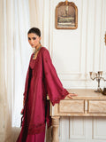 Epoque | Elysia Luxury Pret | Ruby - by Libasekhas UK - Registered Vendor of : Epoque - 100% Original Designer Dress
