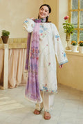 Zara Shahjahan | Coco Lawn 24 | RUHI-10A - Libasekhas