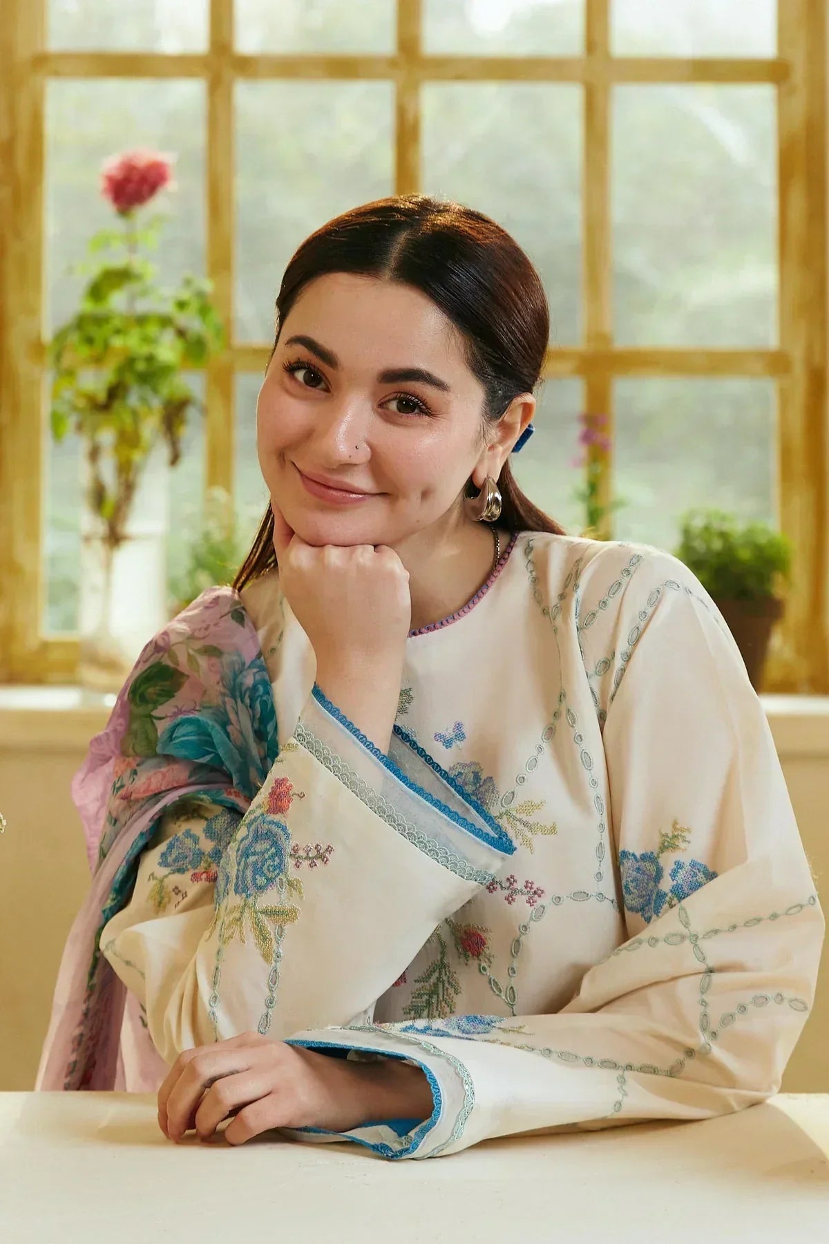Zara Shahjahan | Coco Lawn 24 | RUHI-10A - Libasekhas