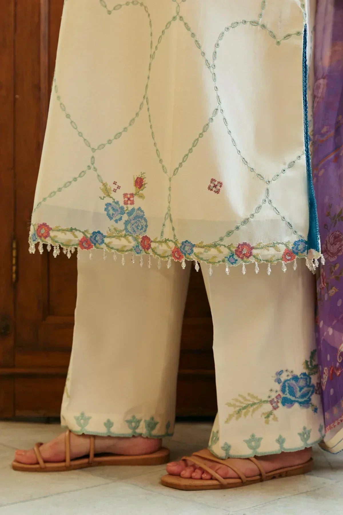 Zara Shahjahan | Coco Lawn 24 | RUHI-10A - Libasekhas