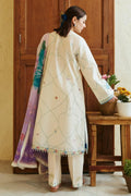 Zara Shahjahan | Coco Lawn 24 | RUHI-10A - Libasekhas