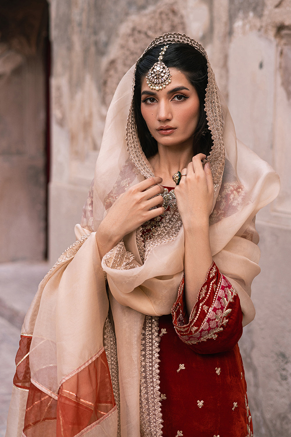 Azure | Vogue Formals | Rustic Amber - by - Libasekhas UK - Registered Vendor of : Azure - 100% Original Designer Dresss