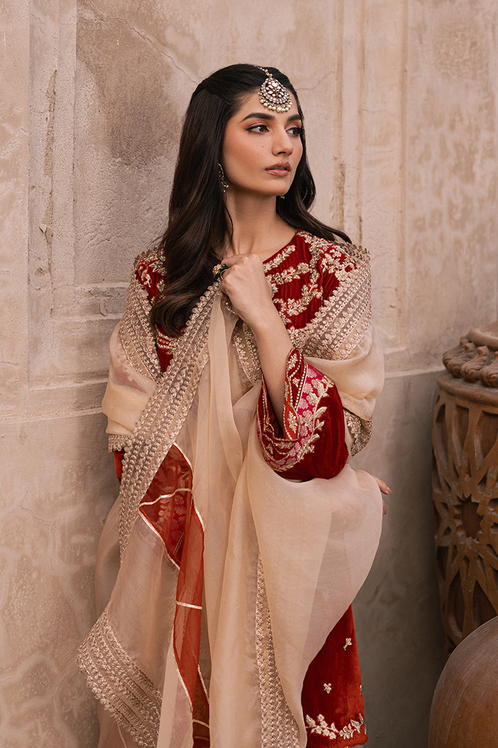 Azure | Vogue Formals | Rustic Amber - by - Libasekhas UK - Registered Vendor of : Azure - 100% Original Designer Dresss