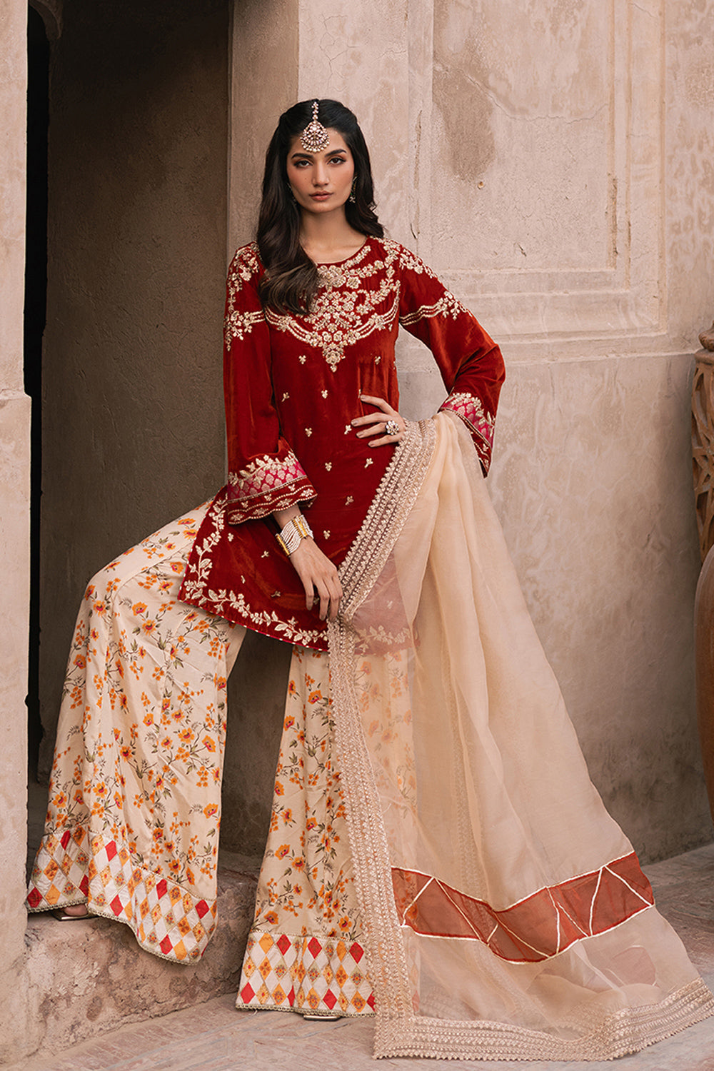 Azure | Vogue Formals | Rustic Amber - by - Libasekhas UK - Registered Vendor of : Azure - 100% Original Designer Dresss
