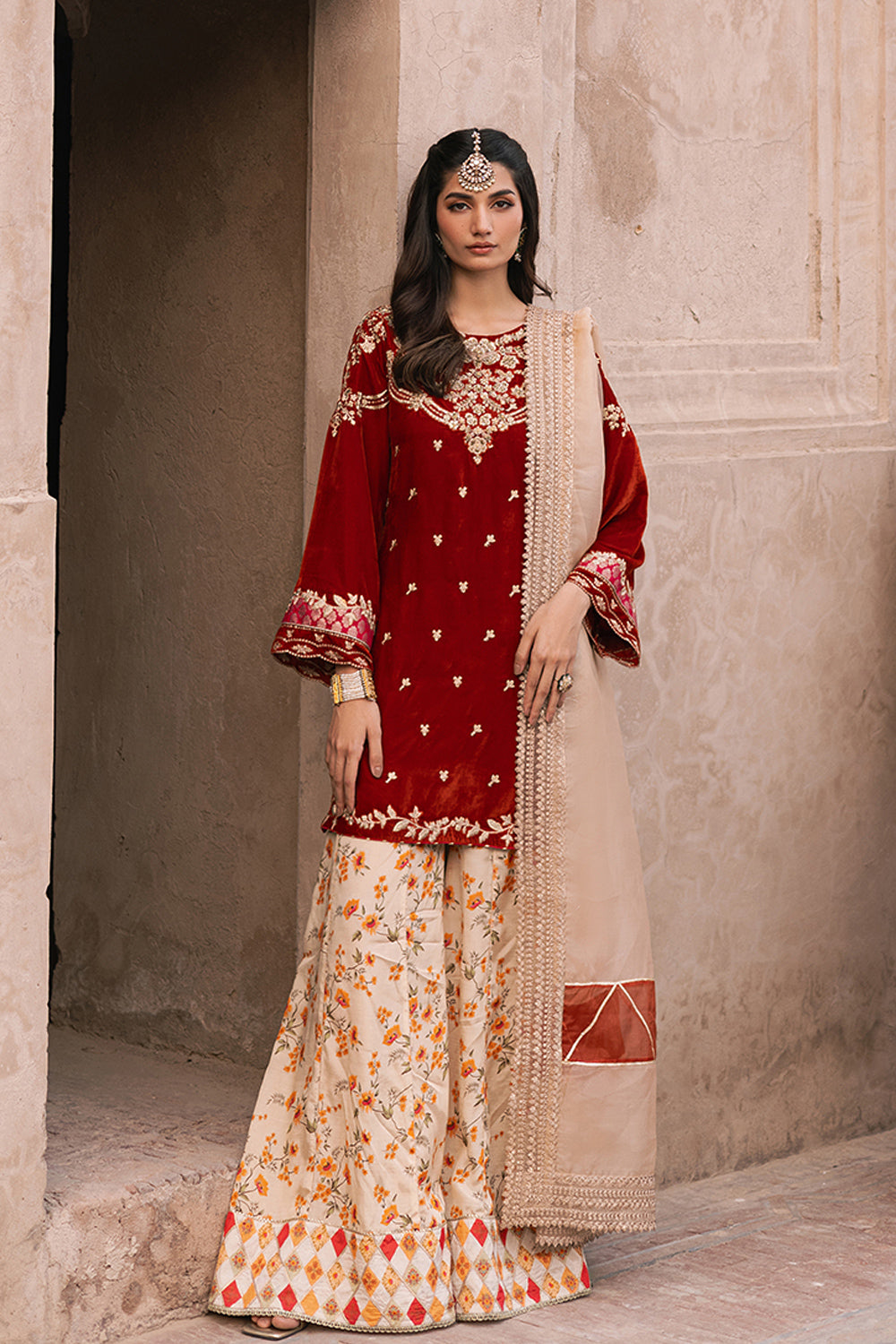 Azure | Vogue Formals | Rustic Amber - by - Libasekhas UK - Registered Vendor of : Azure - 100% Original Designer Dresss