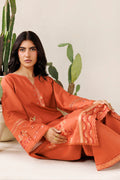 Azure | Chic Essentials |Rusty Mood - by Libasekhas UK - Registered Vendor of : Azure - 100% Original Designer Dress