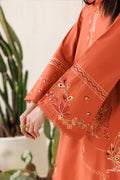 Azure | Chic Essentials |Rusty Mood - by Libasekhas UK - Registered Vendor of : Azure - 100% Original Designer Dress