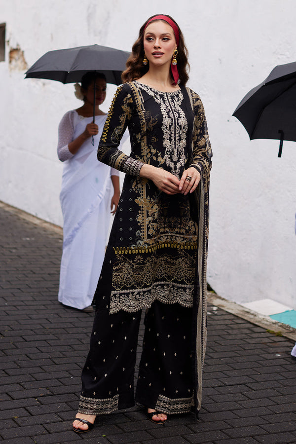 Gulaal | Saffira Lawn 25 | Amiri - by - Libasekhas UK - Registered Vendor of : Gulaal - 100% Original Designer Dresss