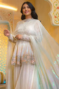 Imrozia Premium | S-1044 Swan Dale - by - Libasekhas UK - Registered Vendor of : Imrozia Premium - 100% Original Designer Dresss