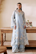 Imrozia Premium | Muse Luxury Chiffon 24 | S-1078 Glace - by - Libasekhas UK - Registered Vendor of : Imrozia Premium - 100% Original Designer Dresss