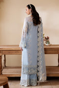 Imrozia Premium | Muse Luxury Chiffon 24 | S-1078 Glace - by - Libasekhas UK - Registered Vendor of : Imrozia Premium - 100% Original Designer Dresss