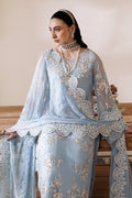 Imrozia Premium | Muse Luxury Chiffon 24 | S-1078 Glace - by - Libasekhas UK - Registered Vendor of : Imrozia Premium - 100% Original Designer Dresss