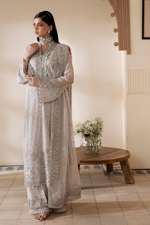 Imrozia Premium | Muse Luxury Chiffon 24 | S-1079 Lumeire - by - Libasekhas UK - Registered Vendor of : Imrozia Premium - 100% Original Designer Dresss