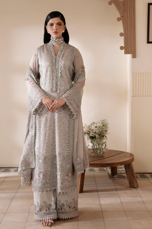 Imrozia Premium | Muse Luxury Chiffon 24 | S-1079 Lumeire - by - Libasekhas UK - Registered Vendor of : Imrozia Premium - 100% Original Designer Dresss