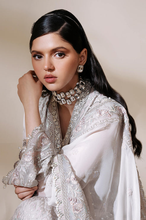 Imrozia Premium | Muse Luxury Chiffon 24 | S-1079 Lumeire - by - Libasekhas UK - Registered Vendor of : Imrozia Premium - 100% Original Designer Dresss
