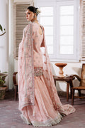 Imrozia Premium | Muse Luxury Chiffon 24 | S-1080 Rosee - by - Libasekhas UK - Registered Vendor of : Imrozia Premium - 100% Original Designer Dresss