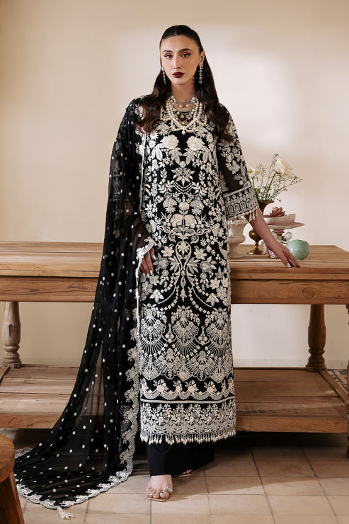 Imrozia Premium | Muse Luxury Chiffon 24 | S-1082 Nora - by - Libasekhas UK - Registered Vendor of : Imrozia Premium - 100% Original Designer Dresss