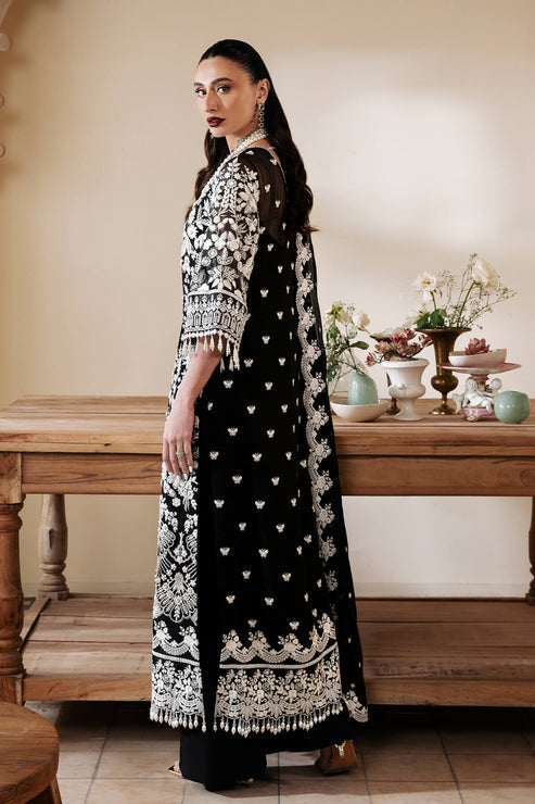 Imrozia Premium | Muse Luxury Chiffon 24 | S-1082 Nora - by - Libasekhas UK - Registered Vendor of : Imrozia Premium - 100% Original Designer Dresss