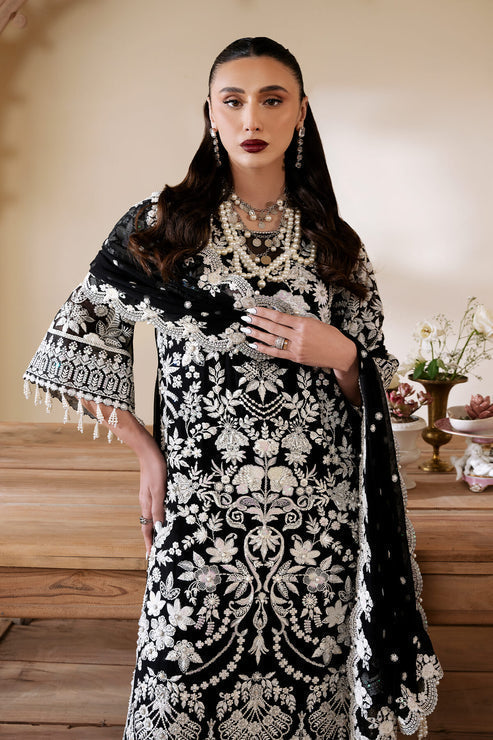Imrozia Premium | Muse Luxury Chiffon 24 | S-1082 Nora - by - Libasekhas UK - Registered Vendor of : Imrozia Premium - 100% Original Designer Dresss