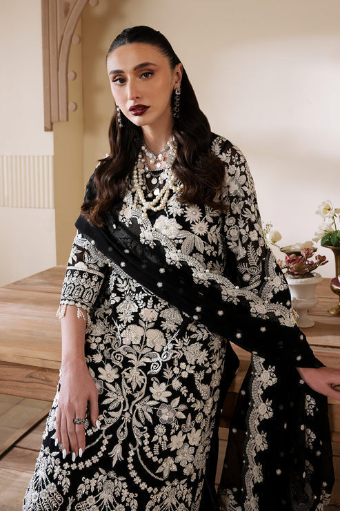 Imrozia Premium | Muse Luxury Chiffon 24 | S-1082 Nora - by - Libasekhas UK - Registered Vendor of : Imrozia Premium - 100% Original Designer Dresss