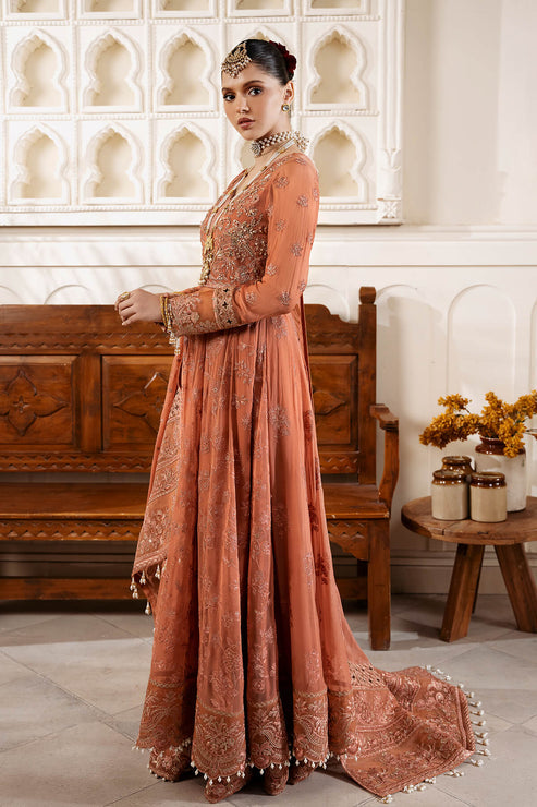 Imrozia Premium | Muse Luxury Chiffon 24 | S-1083 Etoilee - by - Libasekhas UK - Registered Vendor of : Imrozia Premium - 100% Original Designer Dresss