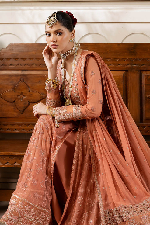 Imrozia Premium | Muse Luxury Chiffon 24 | S-1083 Etoilee - by - Libasekhas UK - Registered Vendor of : Imrozia Premium - 100% Original Designer Dresss