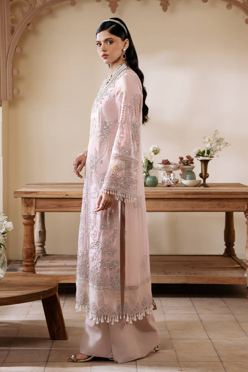 Imrozia Premium | Muse Luxury Chiffon 24 | S-1084 Cristal - by - Libasekhas UK - Registered Vendor of : Imrozia Premium - 100% Original Designer Dresss
