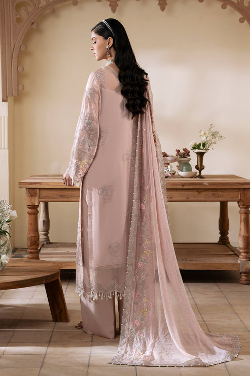 Imrozia Premium | Muse Luxury Chiffon 24 | S-1084 Cristal - by - Libasekhas UK - Registered Vendor of : Imrozia Premium - 100% Original Designer Dresss