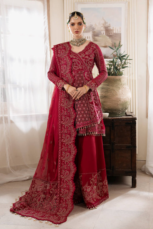 Imrozia Premium | Muse Luxury Chiffon 24 | S-1085 Cherie - by - Libasekhas UK - Registered Vendor of : Imrozia Premium - 100% Original Designer Dresss