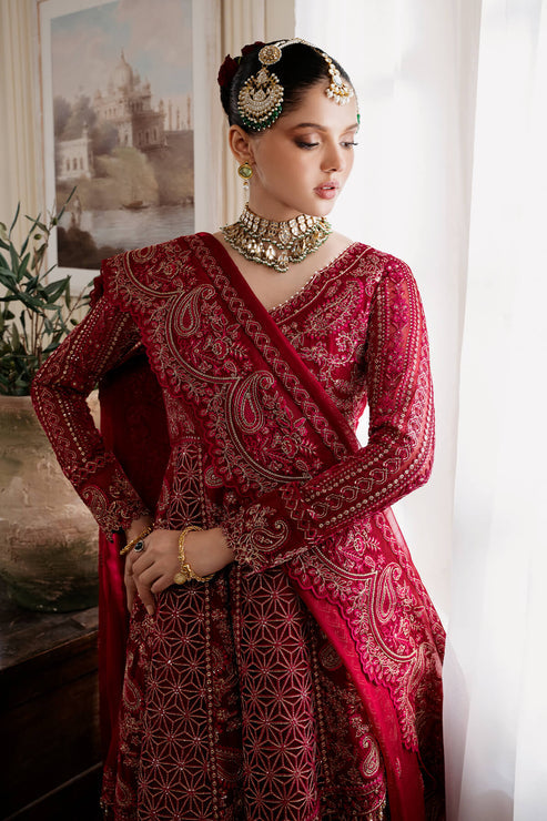 Imrozia Premium | Muse Luxury Chiffon 24 | S-1085 Cherie - by - Libasekhas UK - Registered Vendor of : Imrozia Premium - 100% Original Designer Dresss