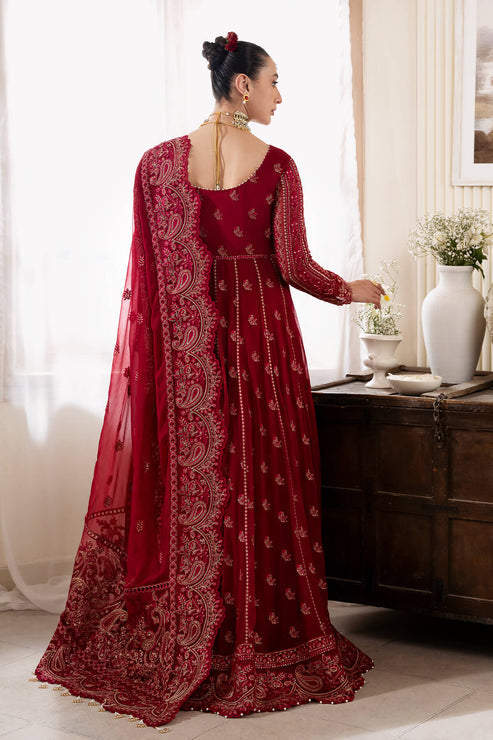 Imrozia Premium | Muse Luxury Chiffon 24 | S-1085 Cherie - by - Libasekhas UK - Registered Vendor of : Imrozia Premium - 100% Original Designer Dresss