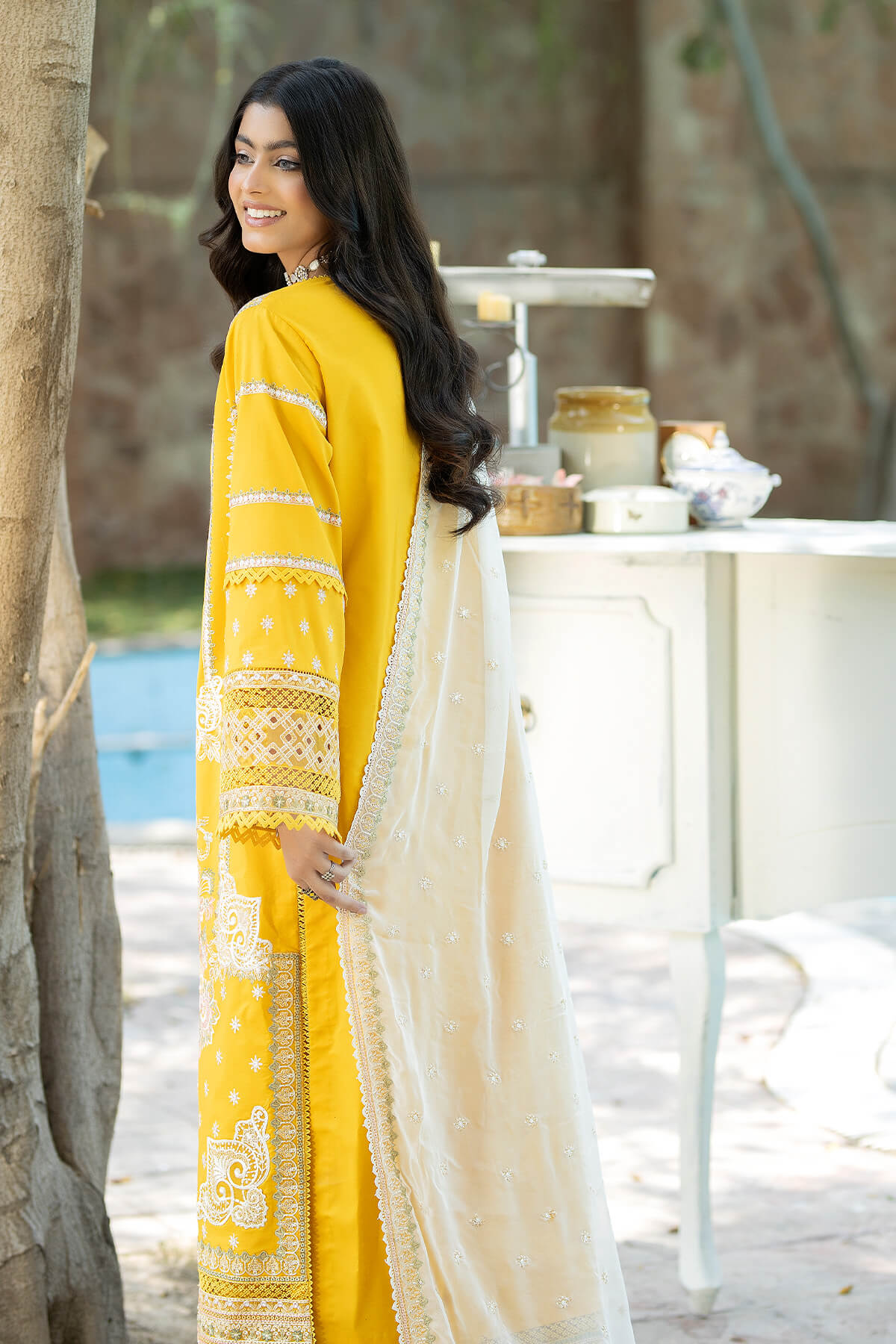 Imrozia Premium | Subah e Roshan | S.L 66 Zeeba - by - Libasekhas UK - Registered Vendor of : Imrozia Premium - 100% Original Designer Dresss