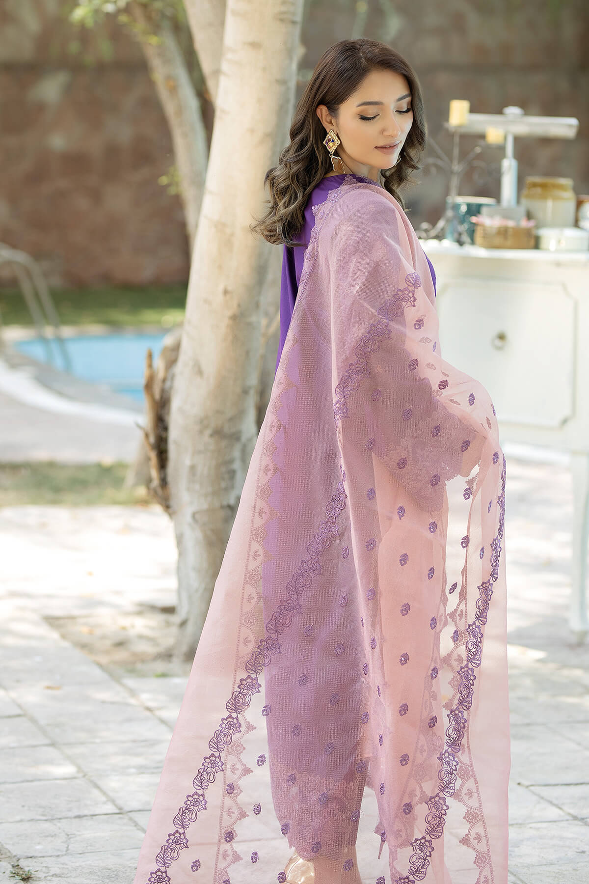 Imrozia Premium | Subah e Roshan | S.L 68 Gulzaar - by - Libasekhas UK - Registered Vendor of : Imrozia Premium - 100% Original Designer Dresss