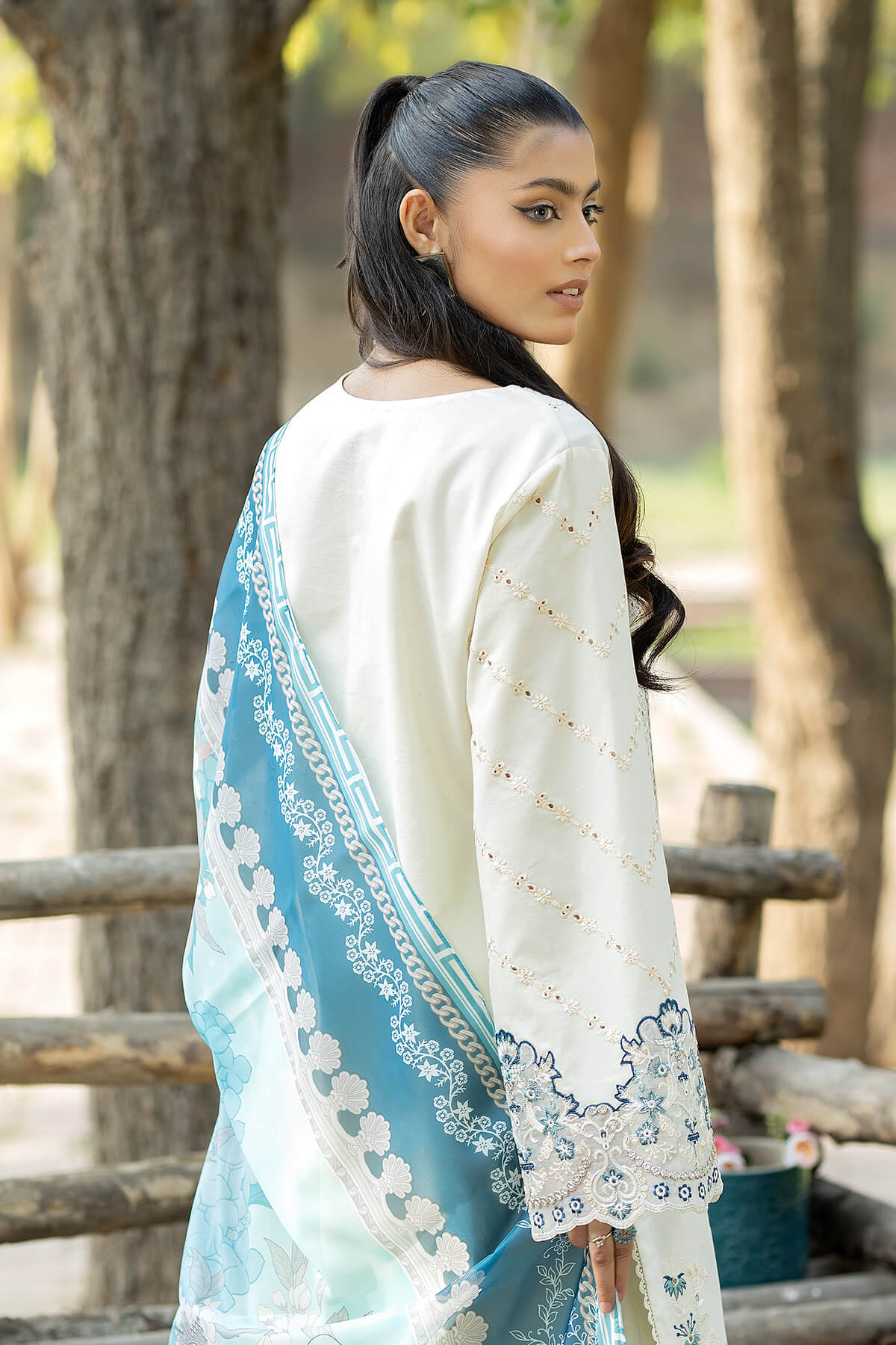 Imrozia Premium | Subah e Roshan | S.L 69 Nigaar - by - Libasekhas UK - Registered Vendor of : Imrozia Premium - 100% Original Designer Dresss