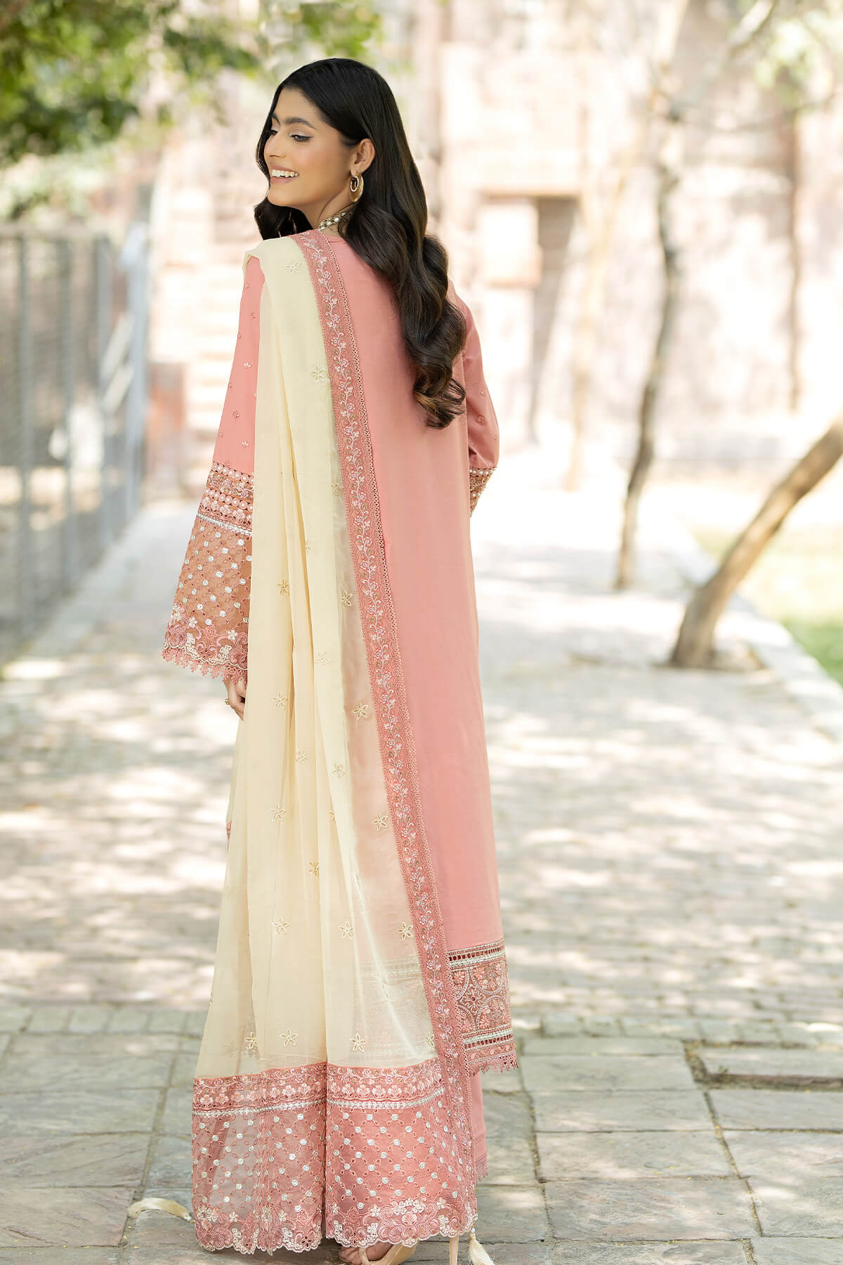 Imrozia Premium | Subah e Roshan | S.L 70 Aaina - by - Libasekhas UK - Registered Vendor of : Imrozia Premium - 100% Original Designer Dresss