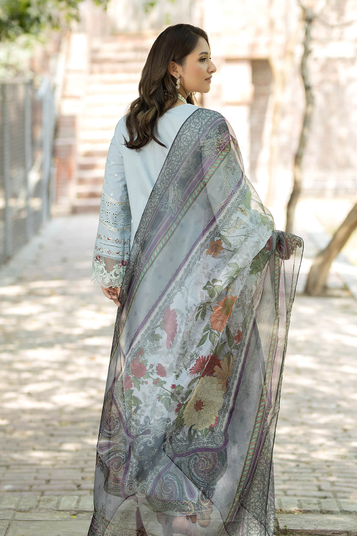 Imrozia Premium | Subah e Roshan | S.L 71 Zibaiish - by - Libasekhas UK - Registered Vendor of : Imrozia Premium - 100% Original Designer Dresss