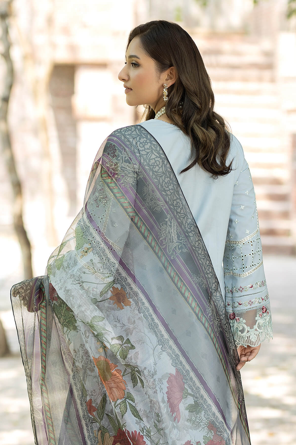 Imrozia Premium | Subah e Roshan | S.L 71 Zibaiish - by - Libasekhas UK - Registered Vendor of : Imrozia Premium - 100% Original Designer Dresss