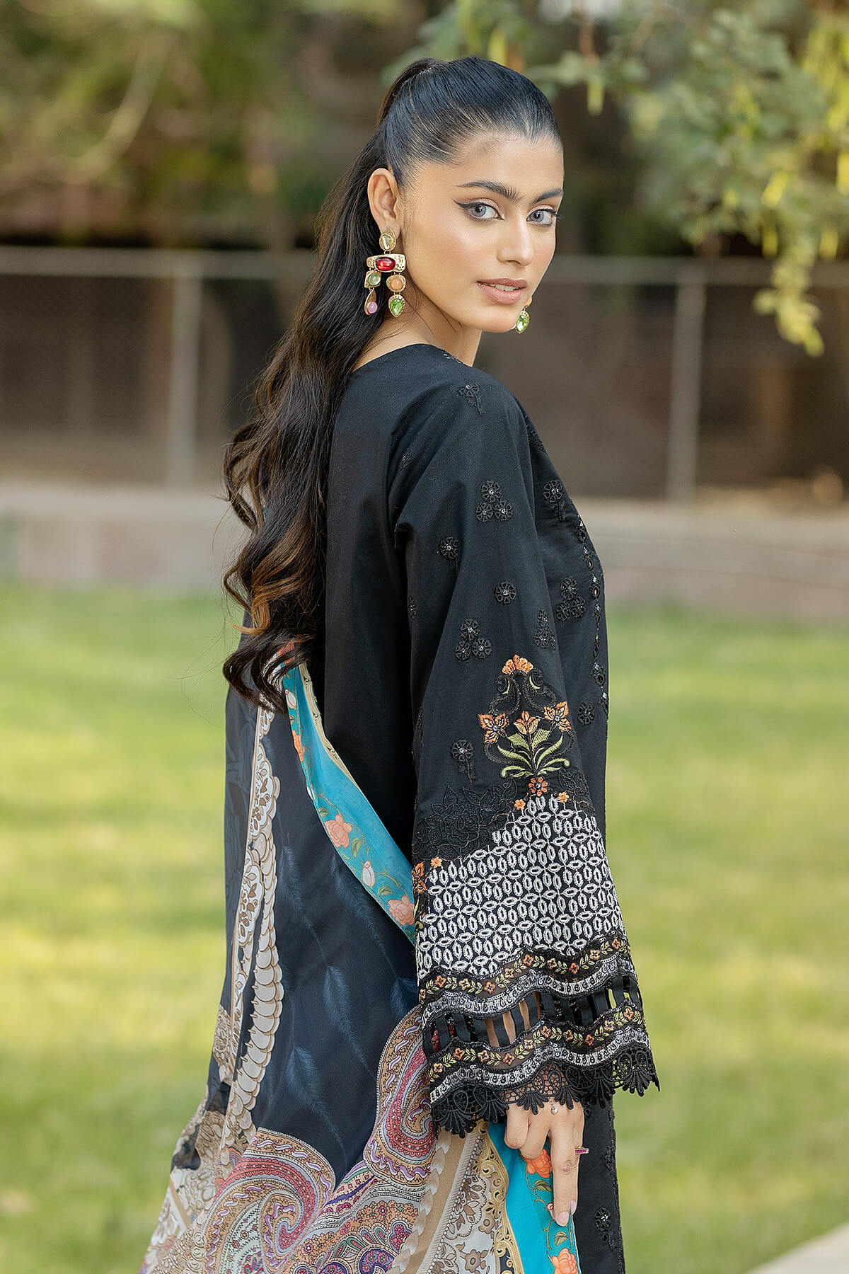Imrozia Premium | Subah e Roshan | S.L 72 Jaanan - by - Libasekhas UK - Registered Vendor of : Imrozia Premium - 100% Original Designer Dresss