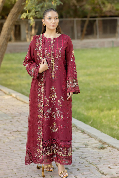 Imrozia Premium | Subah e Roshan | S.L 74 Firdous - by - Libasekhas UK - Registered Vendor of : Imrozia Premium - 100% Original Designer Dresss