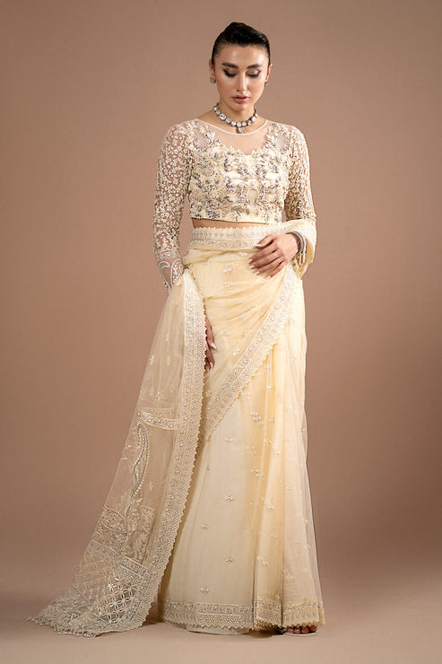 Imrozia Premium | Lumiere Luxury Sarees | 06 Amelie - by - Libasekhas UK - Registered Vendor of : Imrozia Premium - 100% Original Designer Dresss