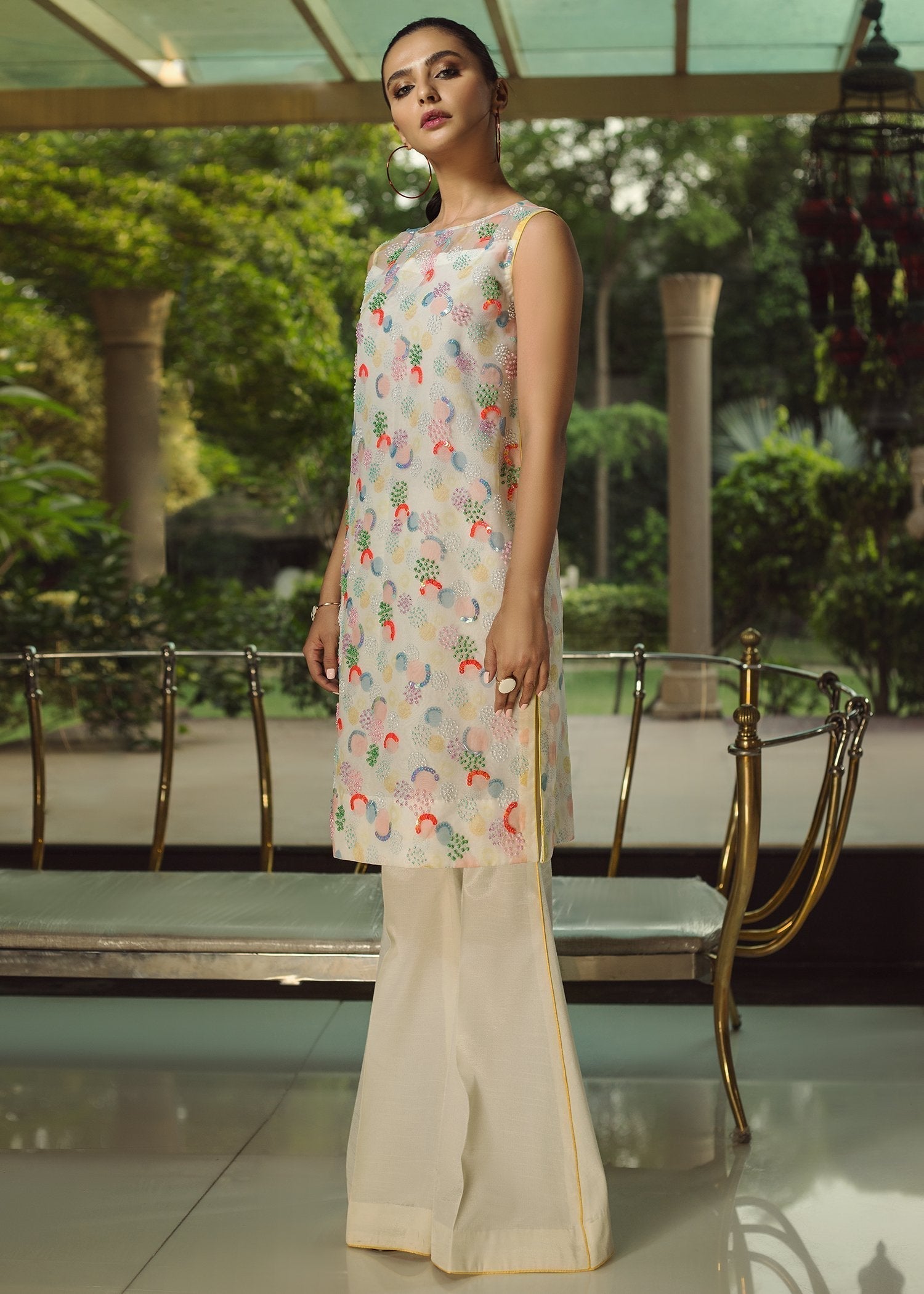Hana | Serendipity Ready to Wear | Sundae Sprinkle - by - Libasekhas UK - Registered Vendor of : Hana - 100% Original Designer Dresss